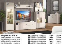 Program WENRICK