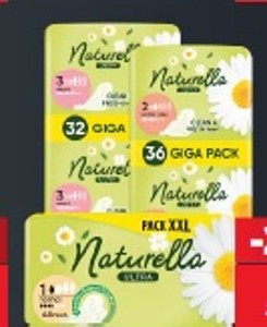 Naturella Hygienické vložky