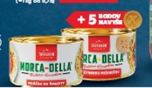 Tatrakon Morca Della zmes