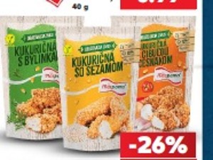 Mäspoma Obalovacia zmes