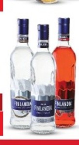 Finlandia Vodka alk. v akcii