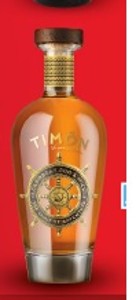 Tim?n Rum Spiced alk. v akcii