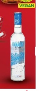 Hanácka Vodka alk. v akcii