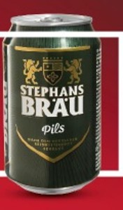 Stephansbräu Pivo