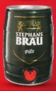 Stephansbräu Svetlé pivo