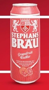 Stephansbräu Radler