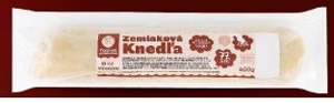 Moderná gazdinka Zemiaková knedľa