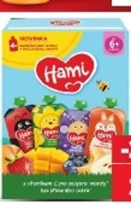 Hami multipack kapsičky