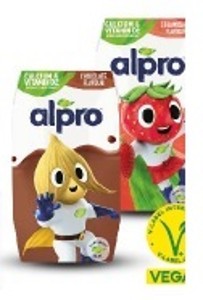 Alpro Kids nápoj
