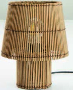 Stolová lampa HANNIBAL