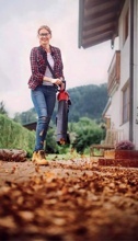 EINHELL POWER X-CHANGE AKU VYSÁVAČ A FÚKAČ LÍSTIA GECL 36 LI E-SOLO 18 V