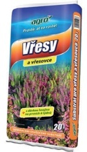 SUBSTRÁT PRE VRESY A VRESOVCE
