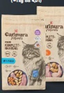 K-Carinura Naturals granuly pre mačky