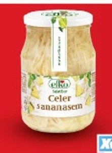 Efko Zeler s ananásom