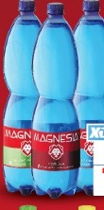 Magnesia Minerálna voda