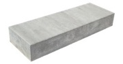 Softistep naturo, white-shadow 35 x 15 x 100 cm