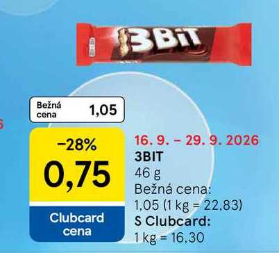 3BIT 46 g