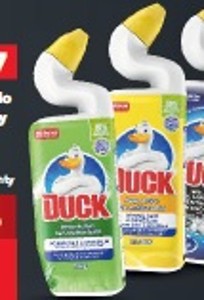 Duck WC čistič