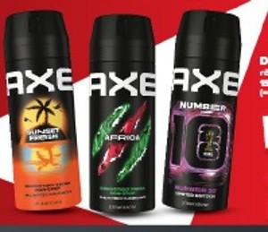 Axe Dezodorant
