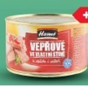 Hamé Bravčové mäso