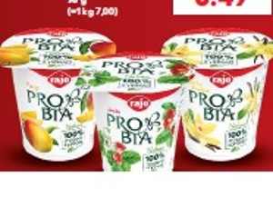 Probia Jogurt v akcii