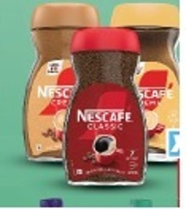 Nescafé Instantná káva v akcii