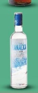 Hanácka Vodka alk. v akcii