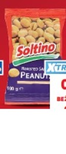 Soltino Arašidy v akcii
