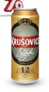 Krušovice Pivo v akcii