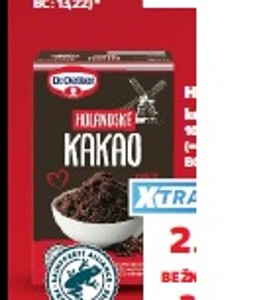 Dr. Oetker Holandské kakao