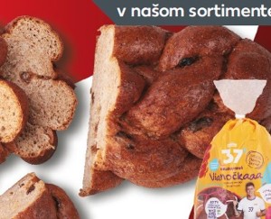 Grahamová vianočka