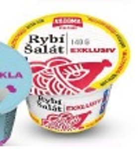Preto Ryba Žilina Rybí šalát