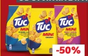 Tuc mini Krekery