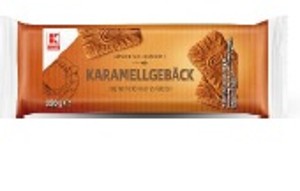 K-Classic Karamelové sušienky v akcii
