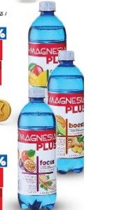 Magnesia PLUS Nápoj s vitamínmi