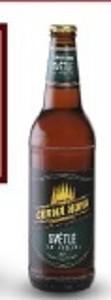 Černá Hora Svetlé pivo tas