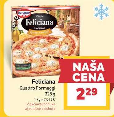Dr.Oetker Feliciana 325 g