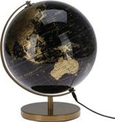 Stolná lampa GLOBUS