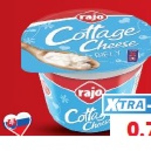 Cottage Cheese Čerstvý syr