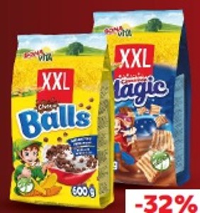 Bonavita Cereálie
