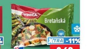 Vinica Bretáňská zeleninová zmes