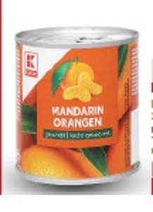K-Classic Mandarínky