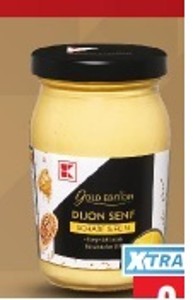 K-Gold Dijónska horčica