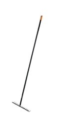 FISKARS UNIVERZÁLNE KOVOVÉ HRABLE SOLID