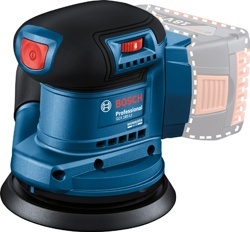 BOSCH PROFESSIONAL AKUMULÁTOROVÁ EXCENTRICKÁ BRÚSKA GEX 185-LI, 125 MM1
