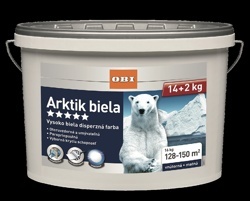OBI ARKTIK BIELA 14+2KG