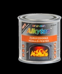 ALKYTON ŽÁRUVZDORNÁ BARVA 250ML