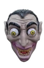 Halloweenska 3D maska