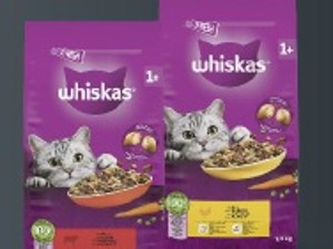 Whiskas Granuly pre mačky
