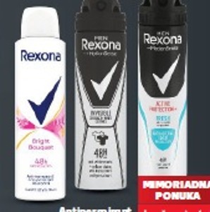 Rexona Antiperspirant